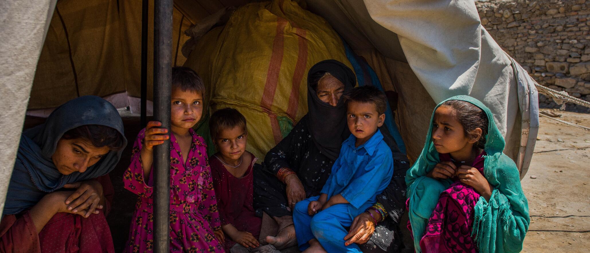 Give charity without delay, for it stands in the way of calamity.